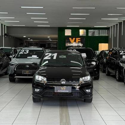 VOLKSWAGEN VOYAGE 1.6 16V MSI TOTALFLEX 4P AUTOMÁTICO VOLKSWAGEN VOYAGE 1.6 16V MSI TOTALFLEX 4P AUTOMÁTICO
